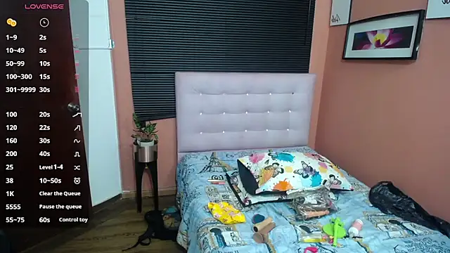 MiissBNasty online show from February 27, 2:46 am