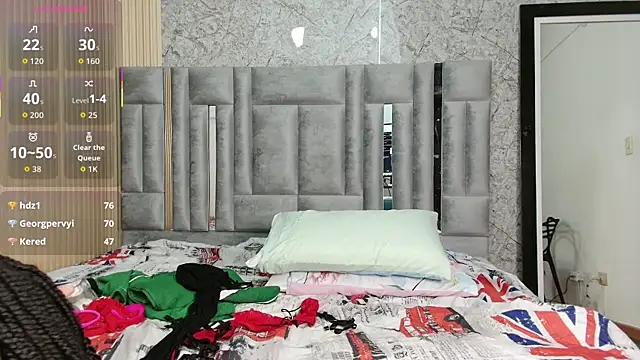 MiissBNasty online show from October 24, 2:43 am