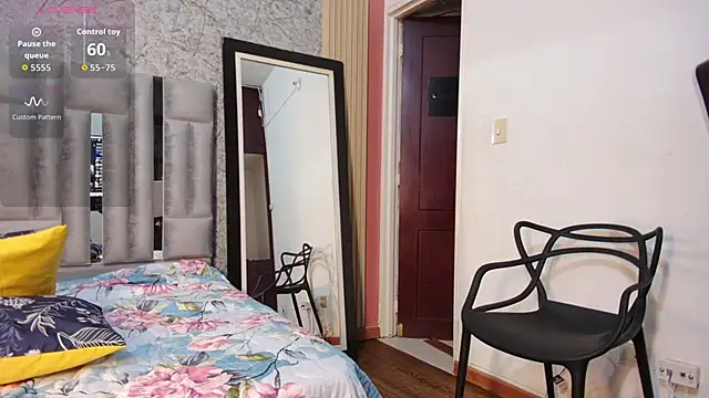 MiissBNasty online show from November 23, 12:26 pm