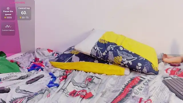 MiissBNasty online show from October 13, 12:45 am