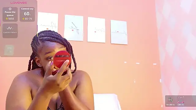 MiissBNasty online show from November 8, 4:54 pm