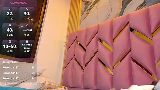 MiissBNasty online show from October 14, 7:42 am