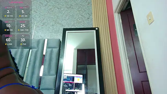 MiissBNasty online show from October 3, 11:17 pm