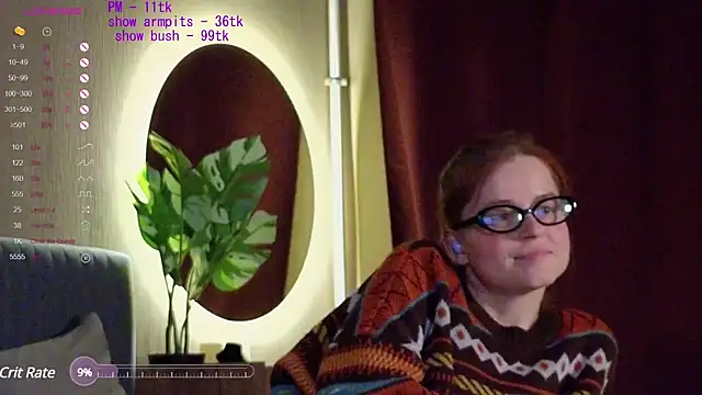reb luvng online show from March 18, 8:37 pm