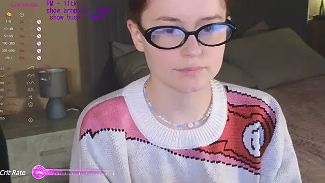 reb luvng online show from March 6, 2:40 pm