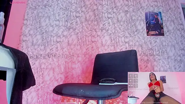 DeniseVillareal online show from September 12, 10:09 pm