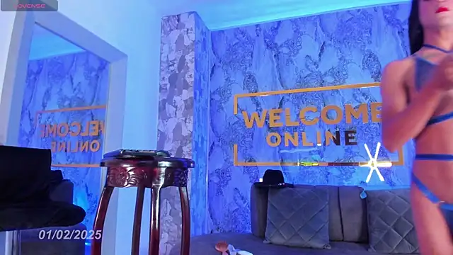 DeniseVillareal online show from February 2, 2:59 am
