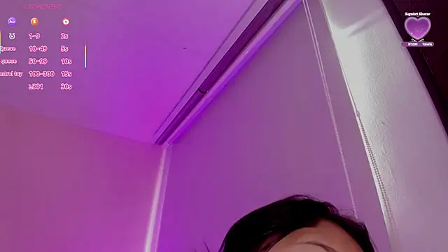 Oriana Guzman online show from March 16, 10:12 pm