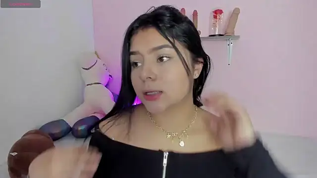 Oriana Guzman online show from November 13, 1:09 am