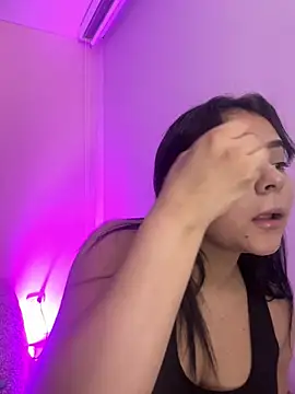 Oriana Guzman online show from April 13, 11:09 pm