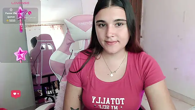 Magic-Smilee online show from January 21, 3:54 pm