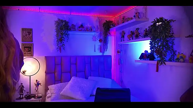 albaismynameX online show from February 16, 12:15 pm