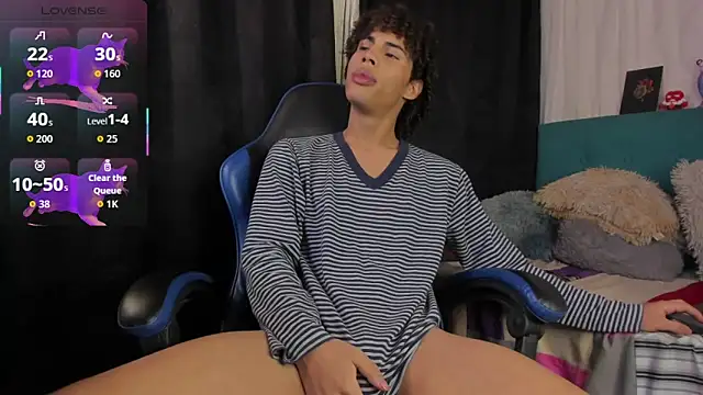 kleo helenos online show from February 19, 1:02 am