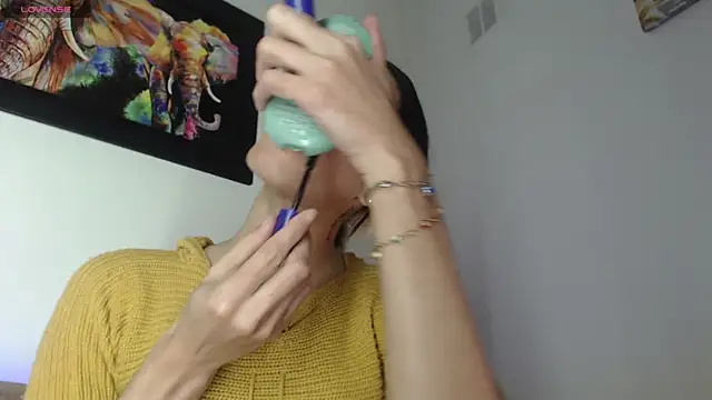 Snapshot of Manchita96_ chatting on January 13, 10:19 am Manchita96 online show from January 13, 10:19 am