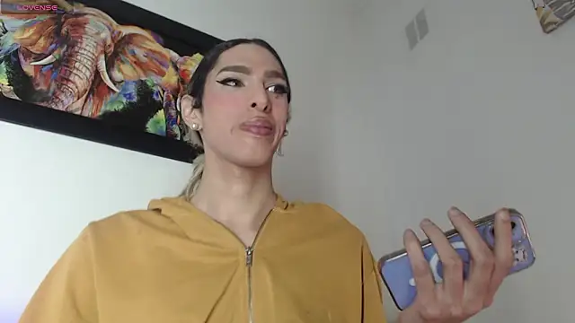 Snapshot of Manchita96_ chatting on February 3, 4:56 pm Manchita96 online show from February 3, 4:56 pm