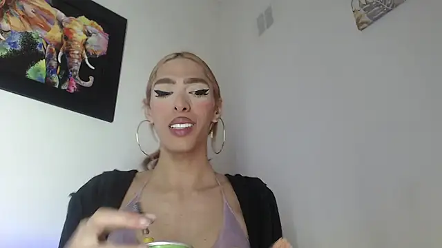 Manchita96  online show from March 7, 8:58 pm