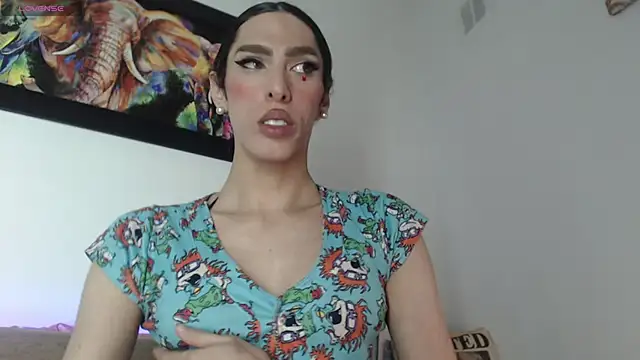 Snapshot of Manchita96_ chatting on February 6, 5:53 pm Manchita96 online show from February 6, 5:53 pm