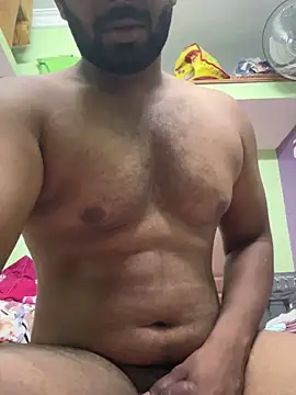 Snapshot of Handsomehunk_4U chatting on February 16, 3:15 am Handsomehunk 4U online show from February 16, 3:15 am