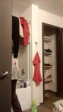 SexyB214 online show from February 21, 4:20 pm