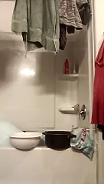 SexyB214 online show from April 14, 5:01 am