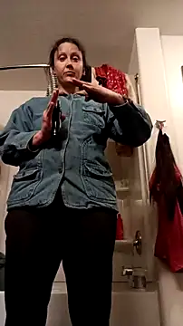 SexyB214 online show from February 22, 9:38 pm