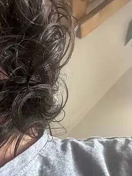 SexyB214 online show from October 22, 5:45 pm