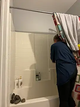 SexyB214 online show from February 18, 2:38 am