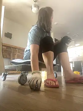 SexyB214 online show from October 21, 5:34 pm