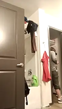 SexyB214 online show from February 11, 4:18 pm