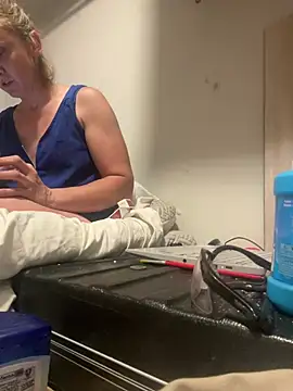 SexyB214 online show from June 24, 2:43 am