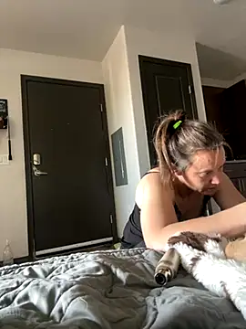 SexyB214 online show from November 12, 5:50 pm