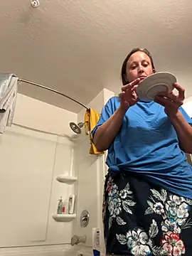 SexyB214 online show from October 25, 4:11 am