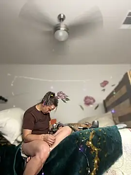 SexyB214 online show from November 16, 3:33 am