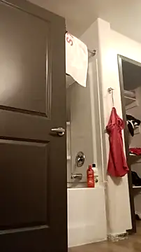 SexyB214 online show from February 14, 3:56 pm