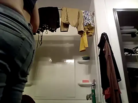 SexyB214 online show from December 4, 8:57 am