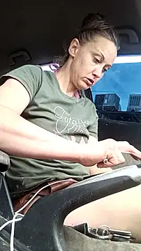 SexyB214 online show from April 12, 7:17 pm