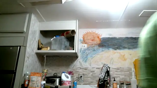SexyB214 online show from July 1, 10:43 pm