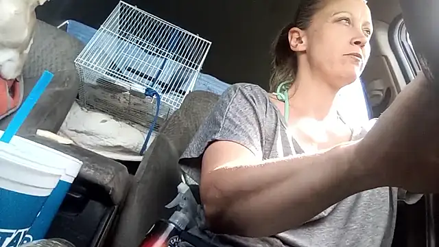 SexyB214 online show from April 19, 9:50 pm