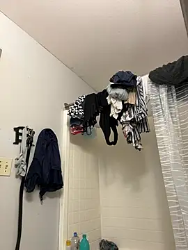 SexyB214 online show from January 4, 7:02 pm