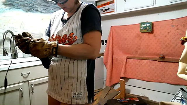 SexyB214 online show from June 25, 2:53 am