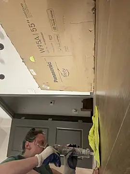 SexyB214 online show from October 22, 5:40 am