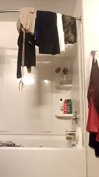 SexyB214 online show from January 31, 7:12 pm