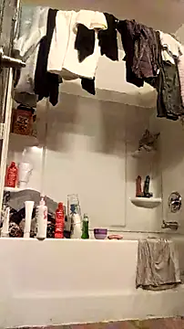 SexyB214 online show from March 13, 5:45 am