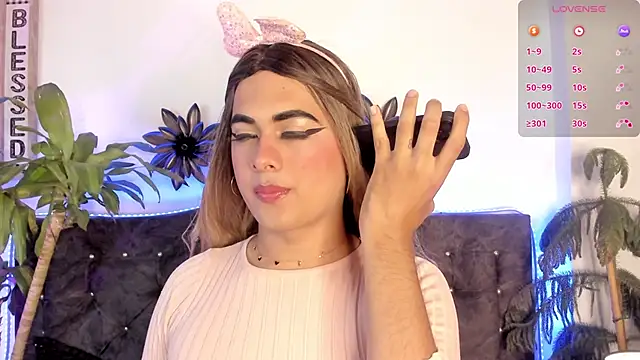 candy canne   online show from February 4, 8:49 pm