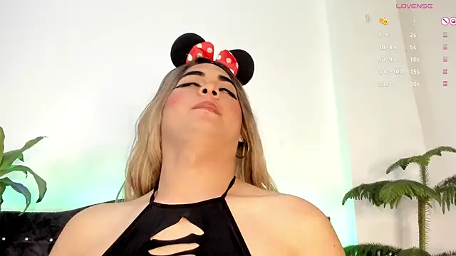 candy canne   online show from January 8, 8:18 pm