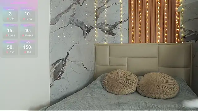 madison sanford online show from December 14, 7:58 am