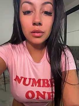 Snapshot of Miss_Racheal_BR chatting on June 15, 12:27 pm Miss Racheal BR online show from June 15, 12:27 pm