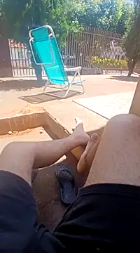 Snapshot of braza66 chatting on January 5, 2:08 pm braza66 online show from January 5, 2:08 pm