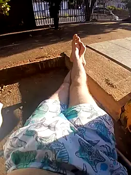 Snapshot of braza66 chatting on February 9, 10:20 am braza66 online show from February 9, 10:20 am