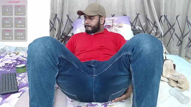 PeachyPrime online show from March 15, 5:31 pm